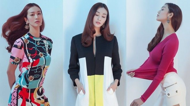 Khánh My: 'Đâu cần phải cởi mới quyến rũ'