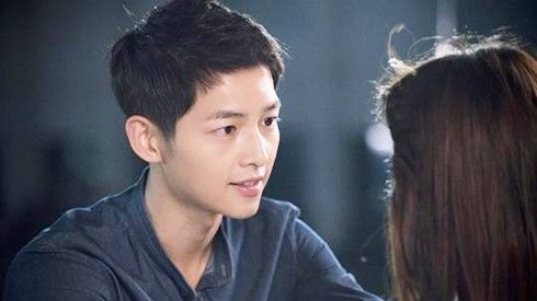 4 mỹ nhân là hình mẫu lý tưởng của Song Joong Ki