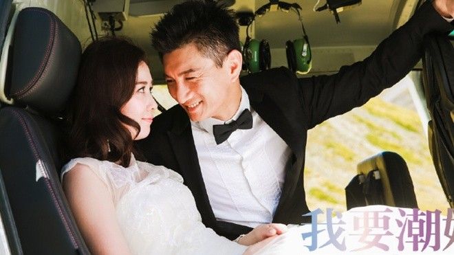 Bóc giá nhẫn và trang sức cưới của Lưu Thi Thi