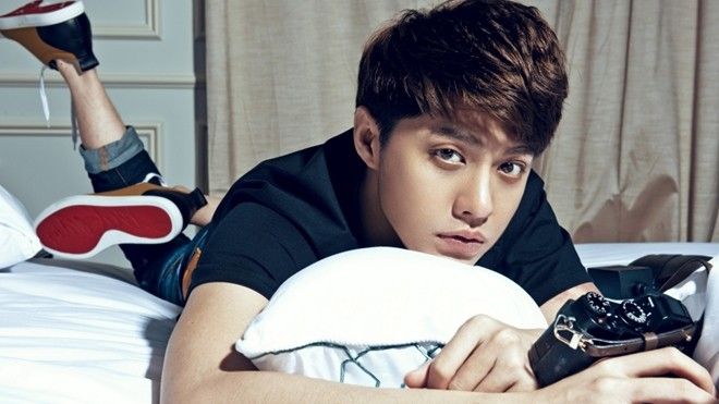 Noo Phước Thịnh xứng danh 'nam thần Việt Nam' trong bộ ảnh mới