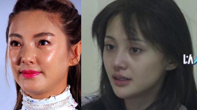 Nhan sắc thật của những mỹ nhân 'chim sa cá lặn' Hoa ngữ