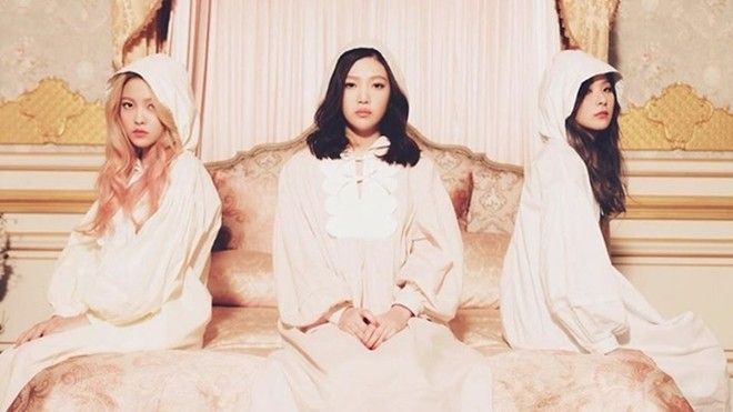 5 cô út nhà SM - Red Velvet sẽ 'kể chuyện cổ tích' trong mini album trở lại