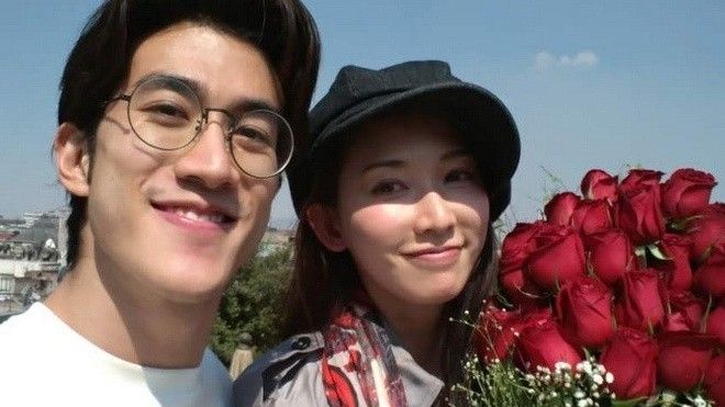 Xôn xao tin mỹ nam 'Võ Mỵ Nương' yêu đàn chị hơn 13 tuổi Lâm Chí Linh