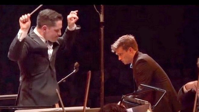 Không ai nghĩ trong dàn nhạc giao hưởng có thể có thứ nhạc 'thăng hoa' như thế này!