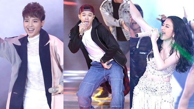 Vũ Cát Tường, Trọng Hiếu, Thiều Bảo Trang 'đốt cháy' The Remix, được kỳ vọng tham gia mùa kế tiếp