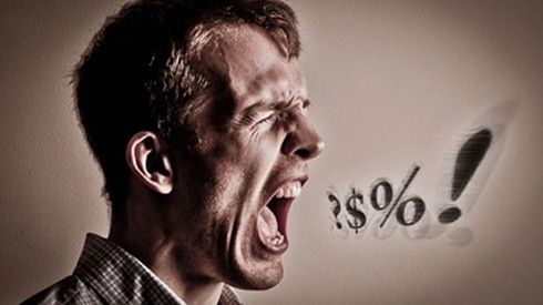 Bất ngờ với những gì xảy ra với cơ thể khi bạn… chửi thề