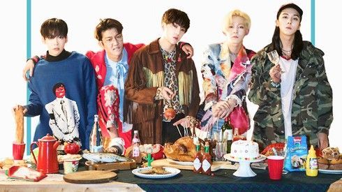 WINNER lần đầu tiên trổ tài chăm trẻ trên truyền hình