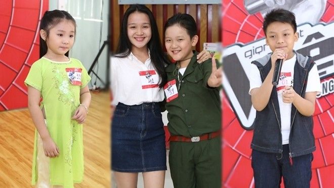 The Voice Kids 2016: Vòng tuyển sinh 2 miền kết thúc với nhiều tài năng vượt trội