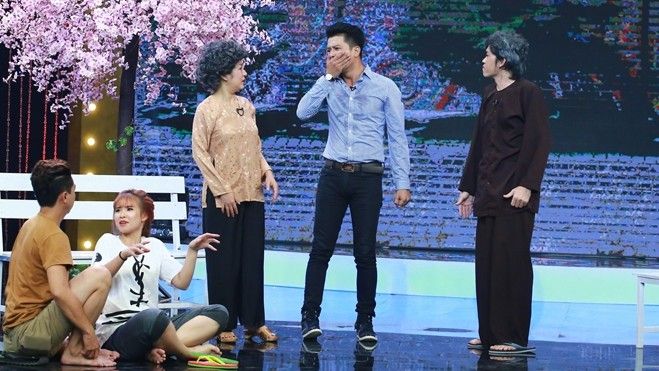 Diễn viên Hoàng Anh bị Hoài Linh tố phẫu thuật chuyển giới