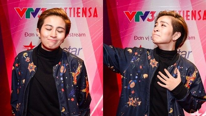 Clip: Gil Lê 'xé nát cõi lòng' người hâm mộ với những biểu cảm siêu đáng yêu