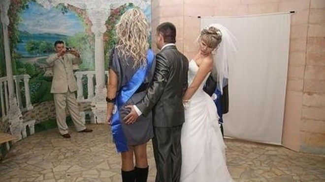 10 tình huống éo le không ai muốn xảy ra trong đám cưới của mình