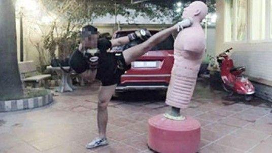 Bị đâm gần 30 nhát, một tán thủ wushu tử vong