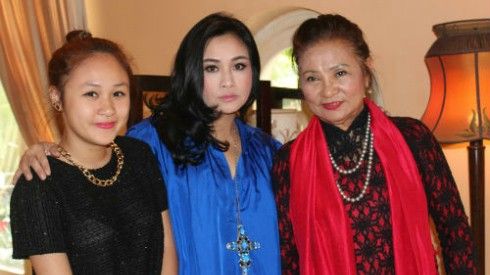 'Thanh Lam bị tráo đổi khi vừa ra đời'