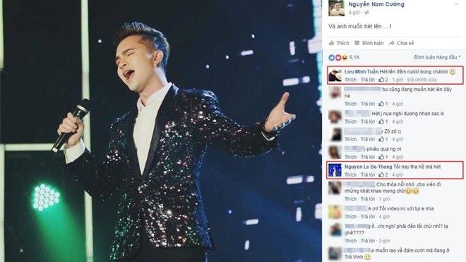 Rộ tin Nam Cường đã tổ chức đám cưới ngày hôm nay!