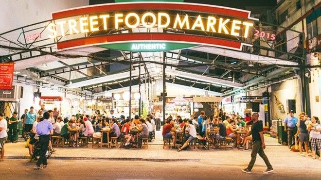 Chẳng biết đi đâu ở Sài Gòn, hãy đến những nơi 'cái gì cũng có' này!