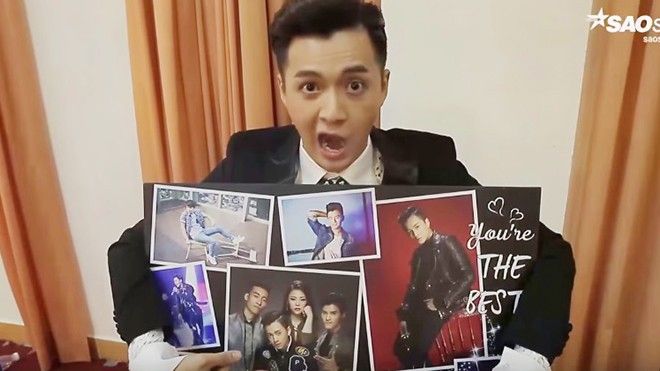 Clip THE REMIX SPECIAL: Ngô Kiến Huy - Nụ cười không bao giờ tắt