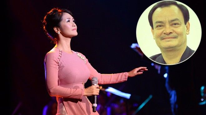 Hồng Nhung: 'Thanh Tùng đã được giải thoát khỏi nỗi cô đơn'