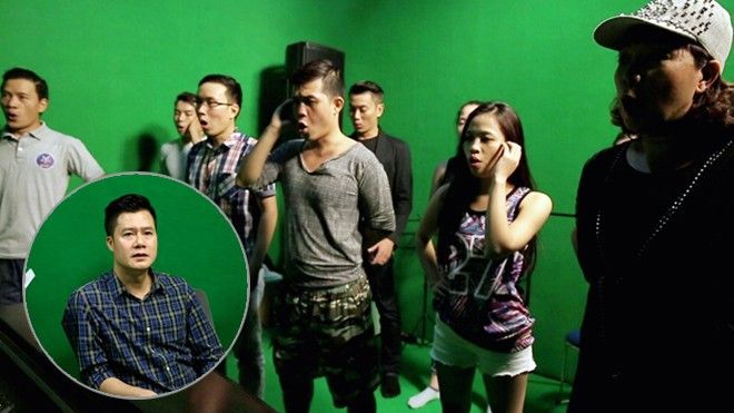 Team Quang Dũng đã thể hiện sự đoàn kết như thế nào trước giờ Thách đấu?