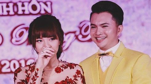 Nam Cường giải thích về tin đồn lấy vợ để che đi giới tính