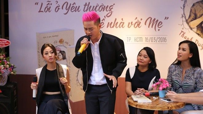 Clip: Thanh Duy live 'cực ngọt' ca khúc Ái Phương viết hộ nỗi lòng gửi người yêu cũ