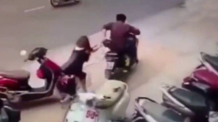 Những tình huống cướp mà bạn không thể ngờ ở Sài Gòn