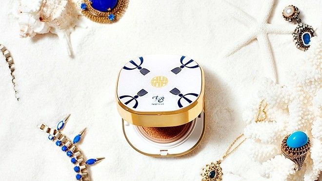 5 hộp cushion 'tốt gỗ' lại 'tốt nước sơn'