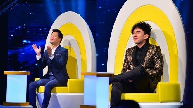 Thí sinh Bolero ủng hộ team Quang Dũng - Đan Trường vững tin Thách đấu