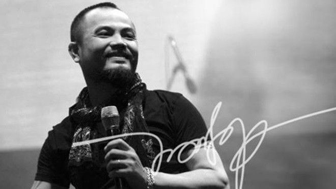 Trần Lập và những 'viên gạch' tạo nên bức tượng đài của nhạc Rock Việt Nam!