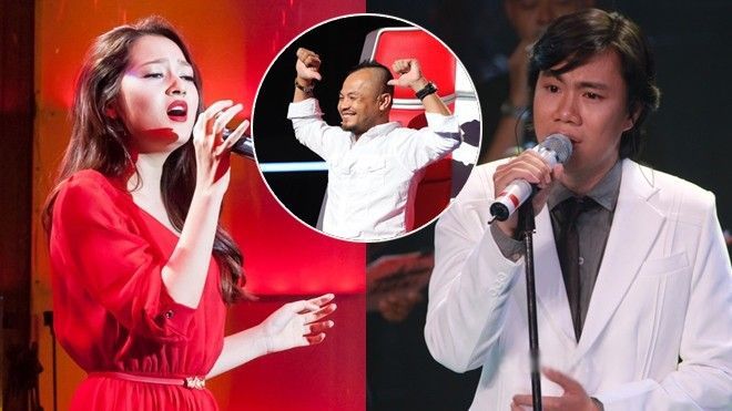 Clip: 'Em chọn về đội của anh Trần Lập'