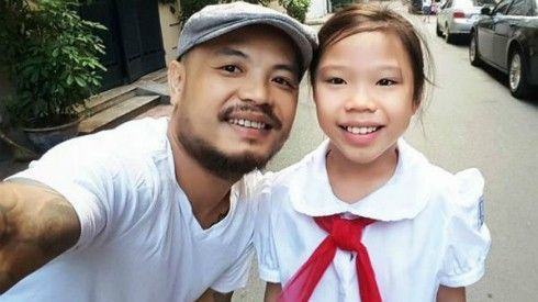 Con gái Trần Lập: 'Con chỉ đồng ý cho bố đi vài ngày thôi, bố ơi'