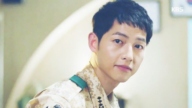 Tập 8: Về từ cõi chết, Song Joong Ki được nghe người đẹp tỏ tình