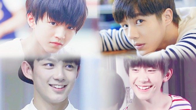 Những sao nhí nhưng sớm mang thần thái 'soái ca' của showbiz Hoa ngữ