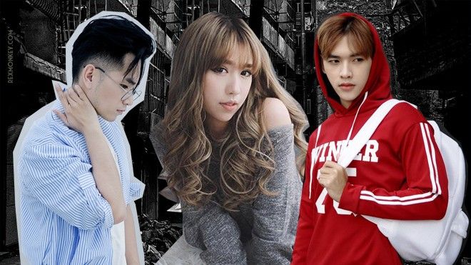 Điểm danh những fashion icon mới của showbiz Việt