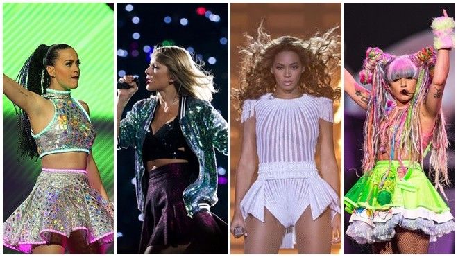 6 'nữ hoàng đi tour' đình đám nhất làng nhạc US-UK