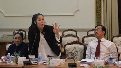 'Gameshow hài đang giật văn hóa người dân đi xuống'