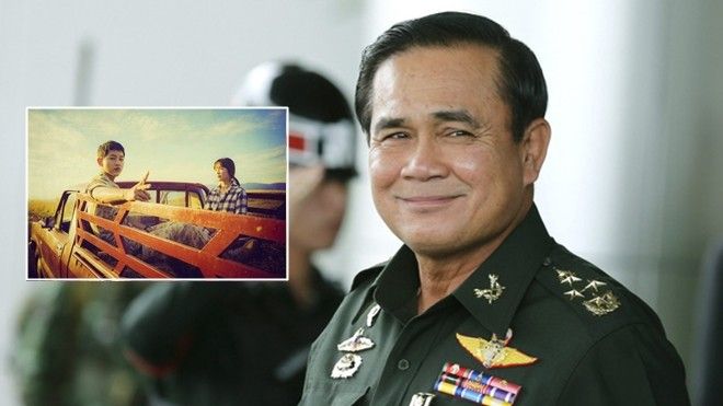 Thủ tướng Thái Lan kêu gọi người dân xem 'Hậu duệ mặt trời'