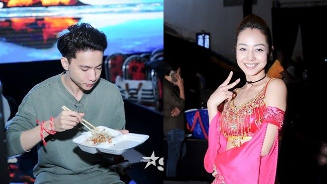 S.T (365) ăn vội trên sân khấu, Jennifer Phạm hóa 'Cô dâu 8 tuổi'