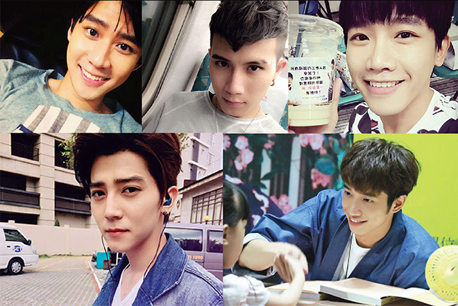 Những nam thần thế hệ mới đang thống trị làng giải trí Đài Loan