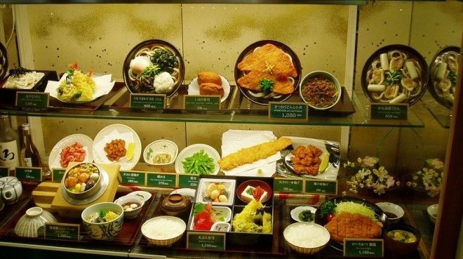 Người Nhật kiếm tiền 'khủng' từ nghề chế tác thức ăn giả y như thật