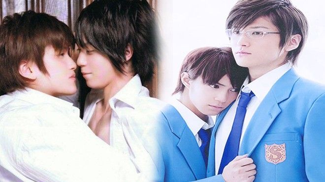 Những phim boys love Nhật từng nổi tiếng không thua gì 'Thượng ẩn'