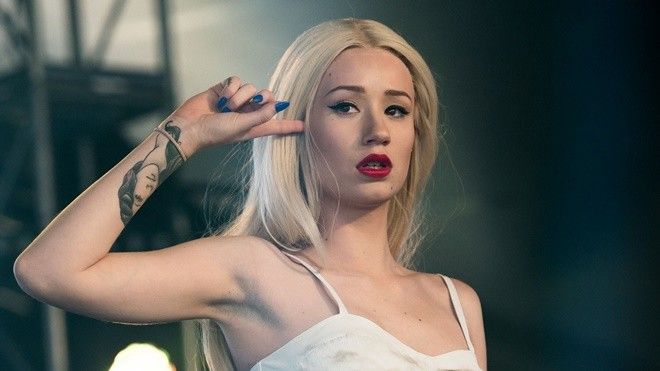 ‘Rapper bị thất sủng’ Iggy Azalea bất ngờ tái xuất đầy ấn tượng