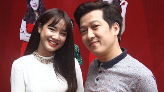 Trường Giang: 'Người như Nhã Phương không lấy làm vợ thì thật tiếc'