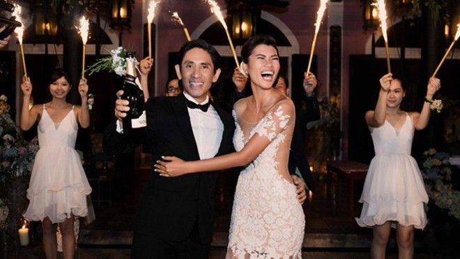 Chồng mới cưới của Trang Lạ giàu đến mức nào?