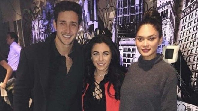 Hoa hậu Hoàn vũ xác nhận hẹn hò bác sĩ đẹp trai nhất thế giới