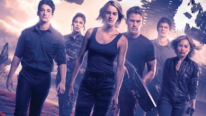 'Những kẻ trung kiên' đang làm nản lòng khán giả hâm mộ series Dị Biệt