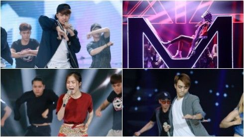 Clip: Xem trước loạt 'bom tấn' bùng nổ của top 4 trong đêm Chung kết