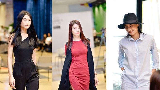 Lộ diện dàn chân dài 'khủng' tham dự The Fashion Show