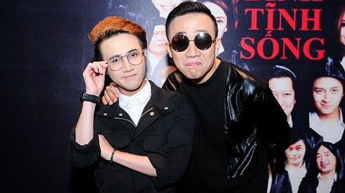 Trấn Thành mời Huỳnh Lập cùng làm đạo diễn cho liveshow 3 tỷ