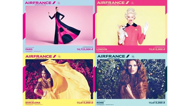 Chỉ cần chưa tới 16 triệu đồng, bạn đã có thể du xuân châu Âu