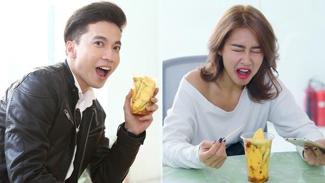 S.T (365) khiến Hồng Quế, MLee, Khả Ngân nhăn mặt với xoài lắc 'thần thánh'